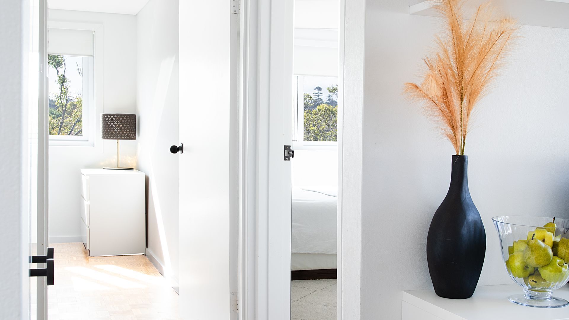 2 Schlafzimmer, Schreibtisch, Bügeleisen/Bügelbrett, kostenloses WLAN