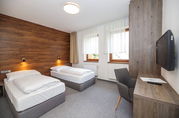 Classic dubbelrum | Skrivbord