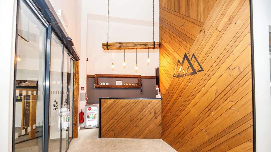 Keilberg Resort klĂnovec