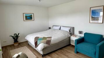 1 Schlafzimmer, WLAN, Bettwäsche