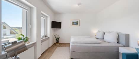 1 chambre, Wi-Fi, literie fournie