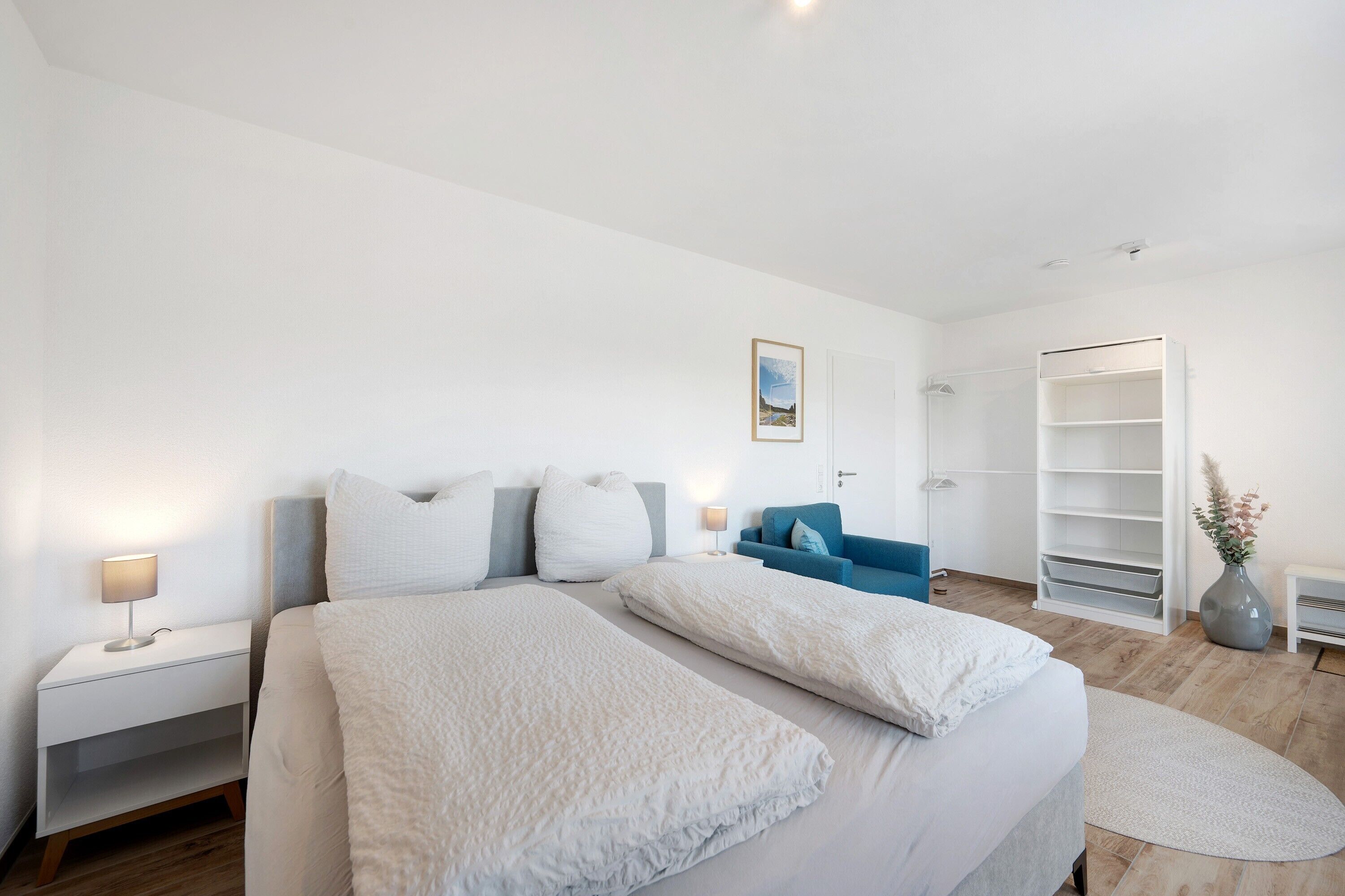 1 chambre, Wi-Fi, draps fournis