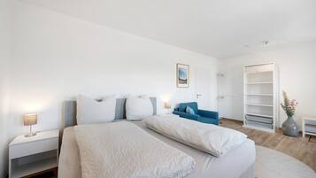 1 chambre, Wi-Fi, draps fournis