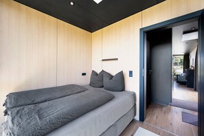 1 室のベッドルーム、WiFi、ベッドシーツ