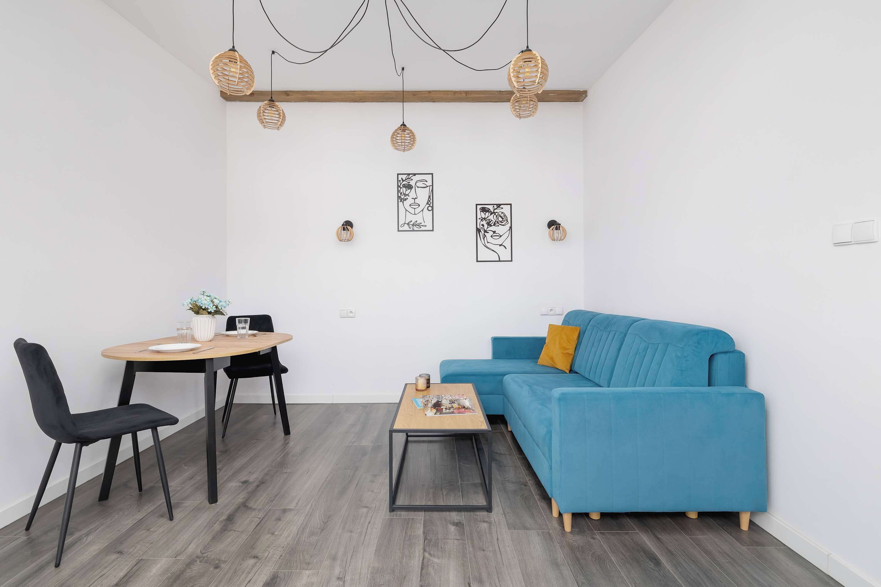 Functional Studio | Air Conditioning | Close To Train Station - Katowice