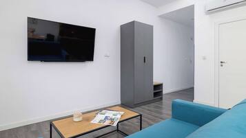 Fernseher, Arbeitsbereiche