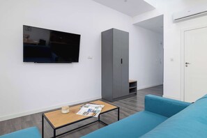 Fernseher, Arbeitsbereiche