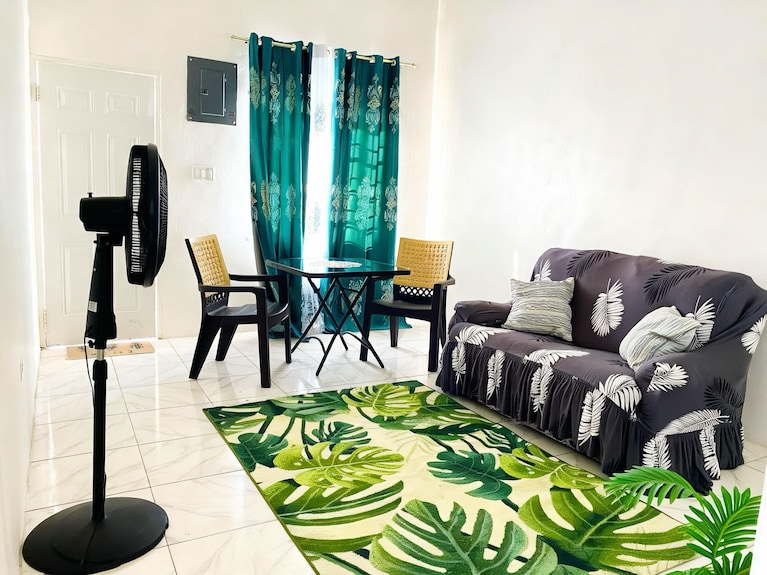 Heart Of Mobay/ King Bed Roof Top Ac Apt/ 10 Min To Airport/ 8 Min To Beach/ Kfc - Montego Bay