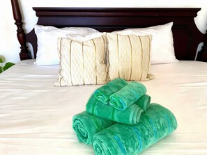 1 Schlafzimmer, WLAN, Bettwäsche