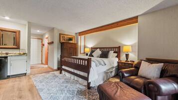 2 quartos, Wi-Fi, roupa de cama