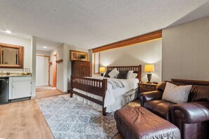 2 quartos, Wi-Fi, roupa de cama