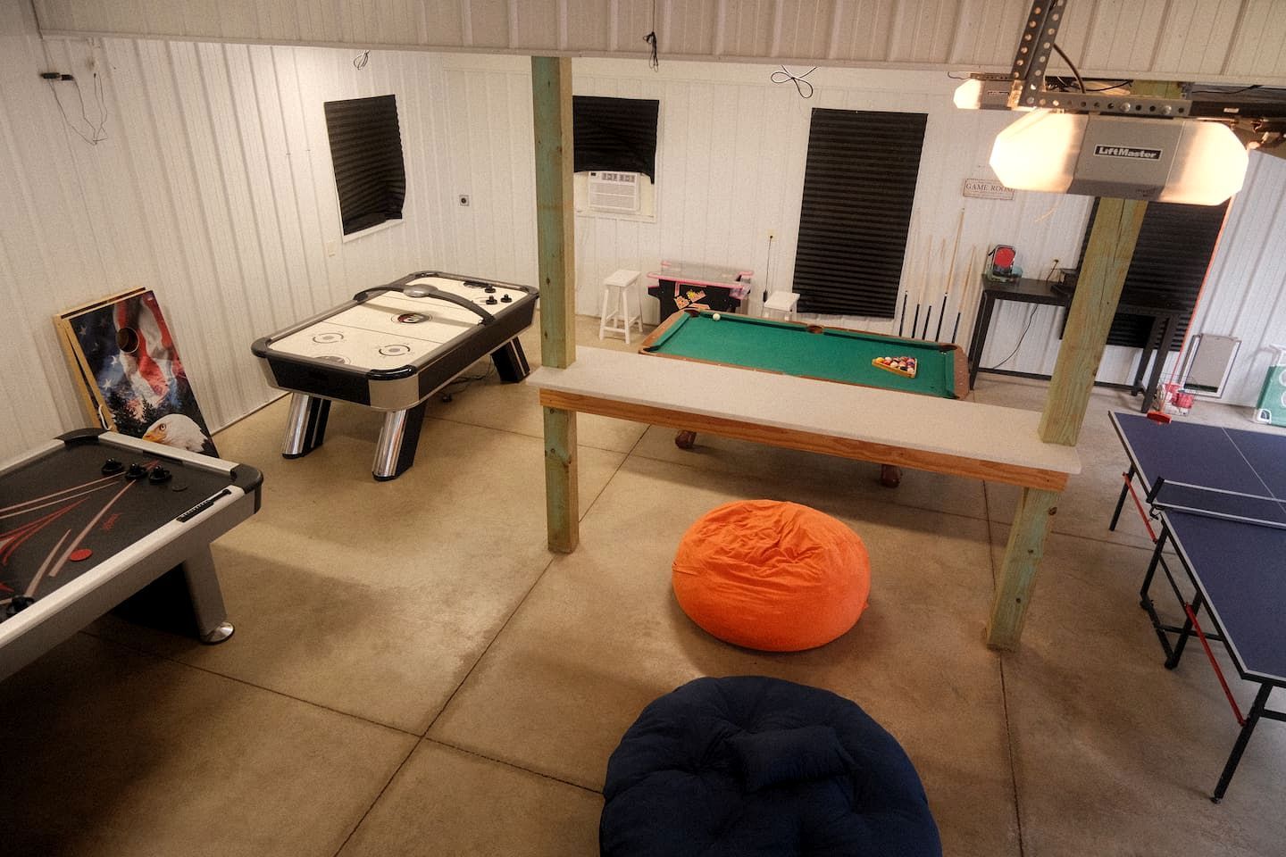 Sala de juegos