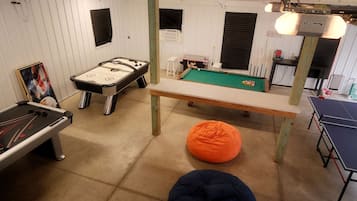 Sala de juegos