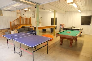 Salle de jeux