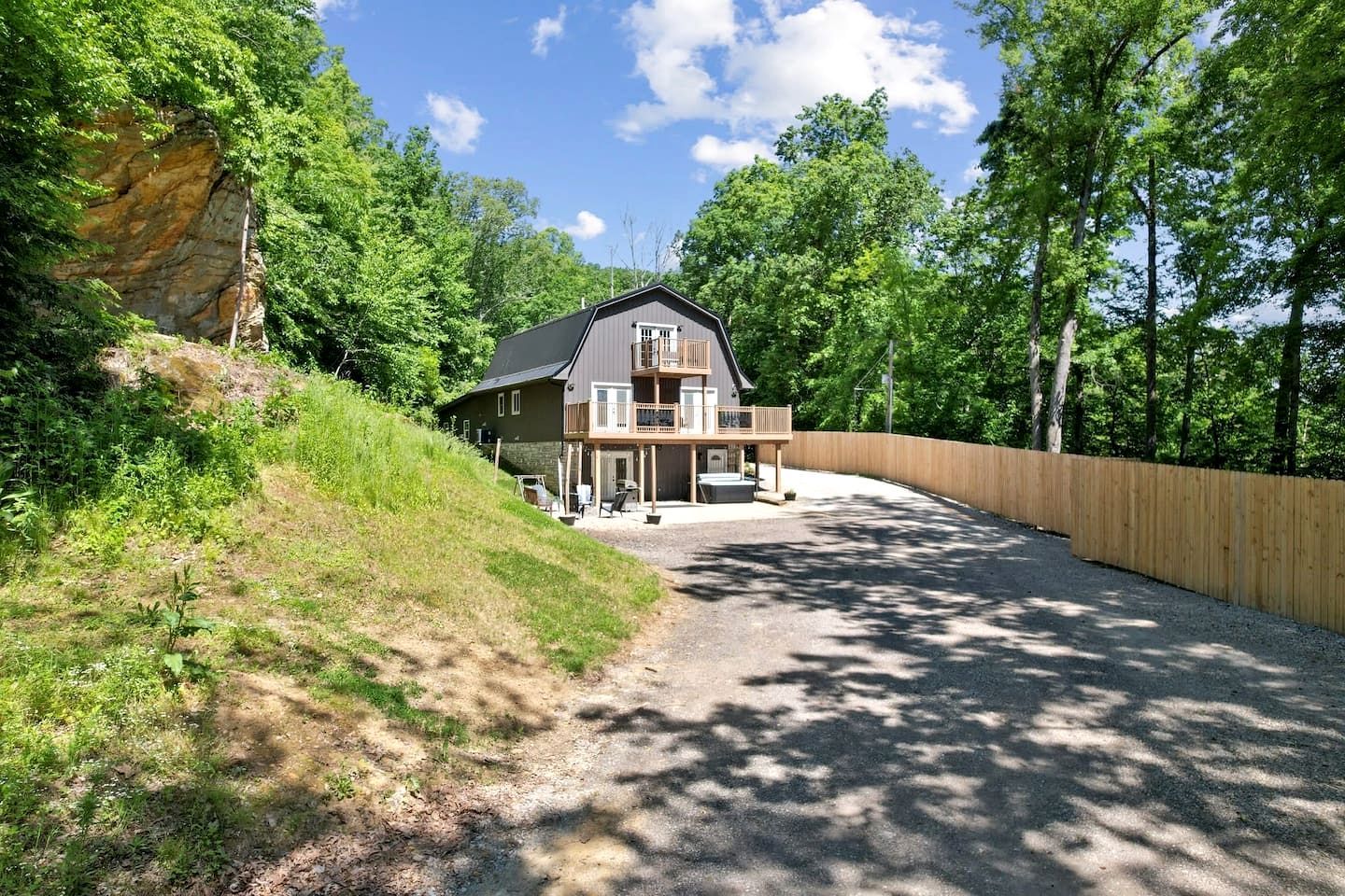 Exterior