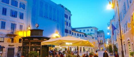 Apartment | View from property