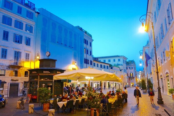 Apartment | View from property