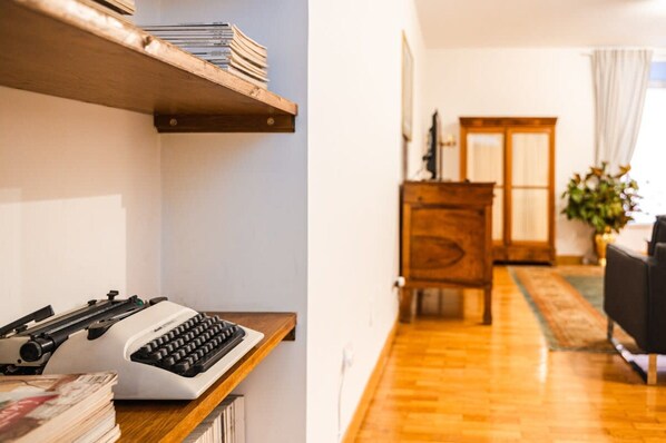 Apartment | Interior detail