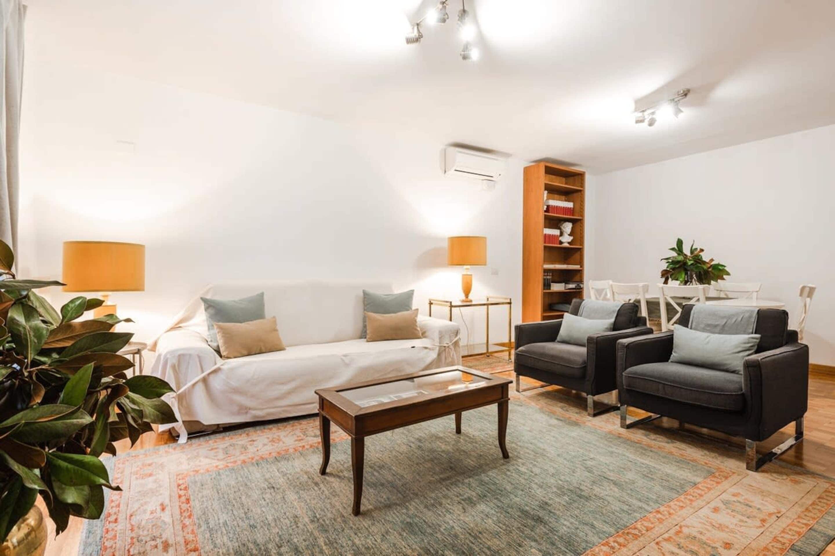 Departamento | Área de sala de estar