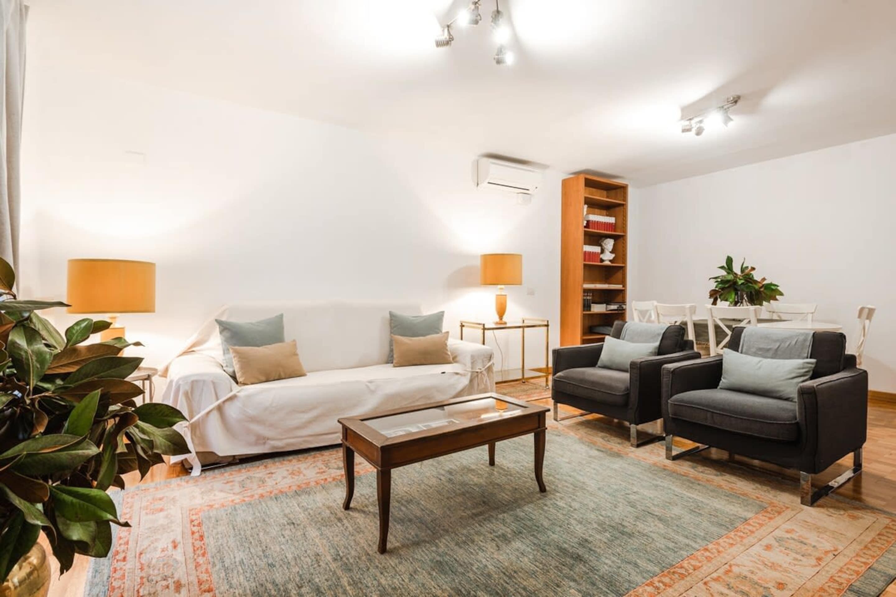 Apartment | Living area