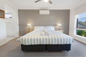 3 Schlafzimmer, Bügeleisen/Bügelbrett, kostenloses WLAN, Bettwäsche