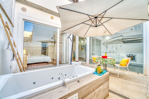 Casa moderna Menut en Sa Pobla con jacuzzi