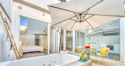 Casa moderna Menut en Sa Pobla con jacuzzi