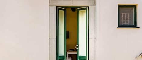Detalle exterior
