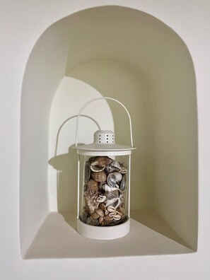 Interior detail - Le Formiche - Two-room apartment in the heart of Lipari, near the sea (Lipari)