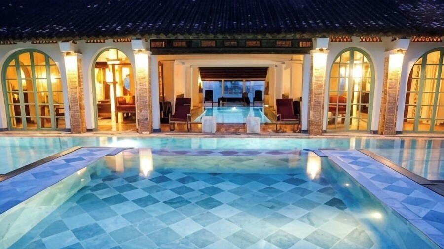 Villa Louise Hue Beach Boutique Hotel