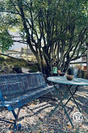 Terrain de l’hébergement 