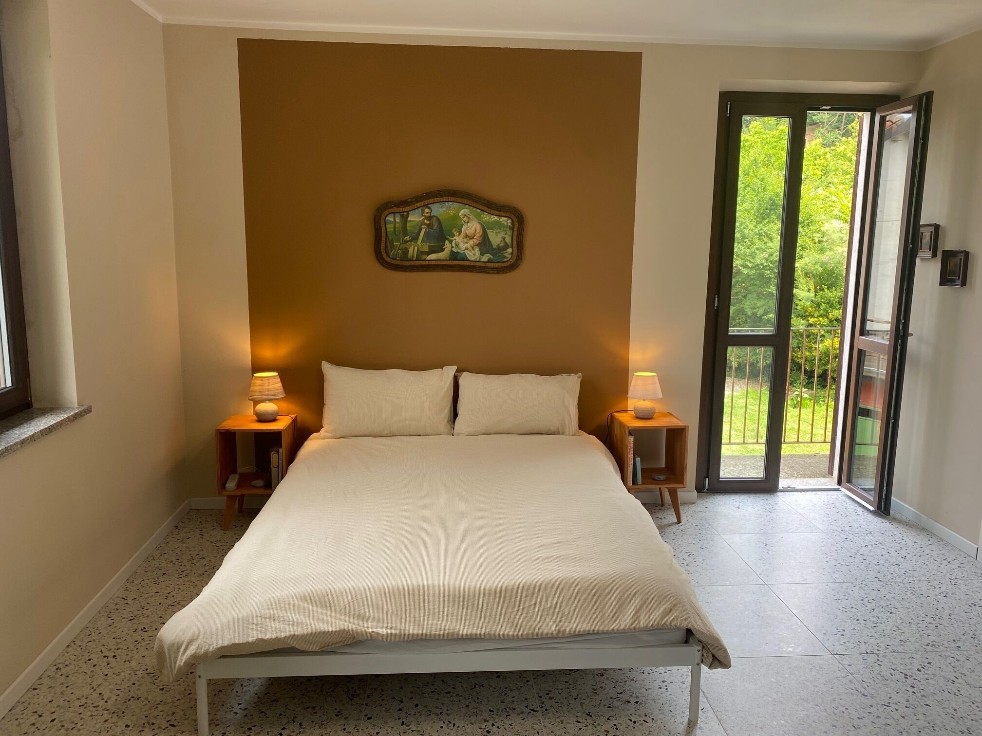 1 habitación, wifi y ropa de cama 