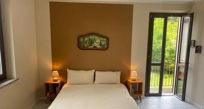 A secluded haven in the hills of Piemonte, perfect for exploring northern Italy!