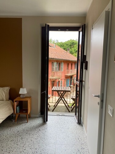 A secluded haven in the hills of Piemonte, perfect for exploring northern Italy!