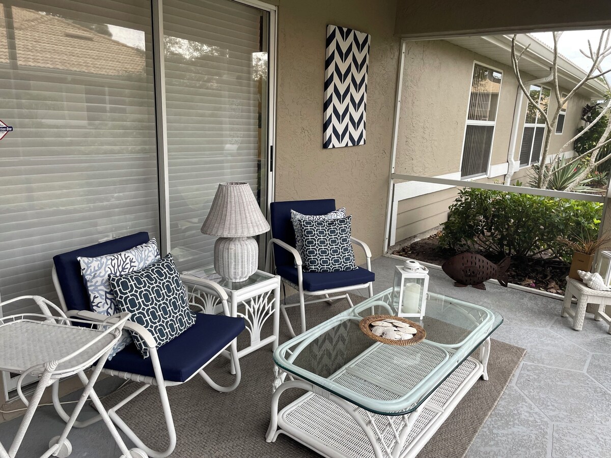 Photo 7 of Lovely 2-bedroom condo close to the beach!