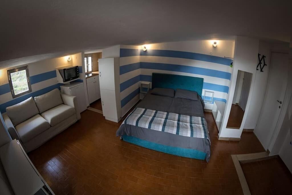 1 camera, ferro/asse da stiro, Wi-Fi gratuito, lenzuola