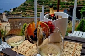 Food and drink - Sunset Manarola (Manarola)