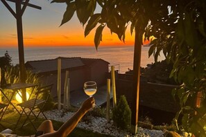 Property grounds - Sunset Manarola (Manarola)