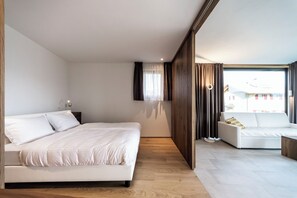 1 Schlafzimmer, WLAN, Bettwäsche