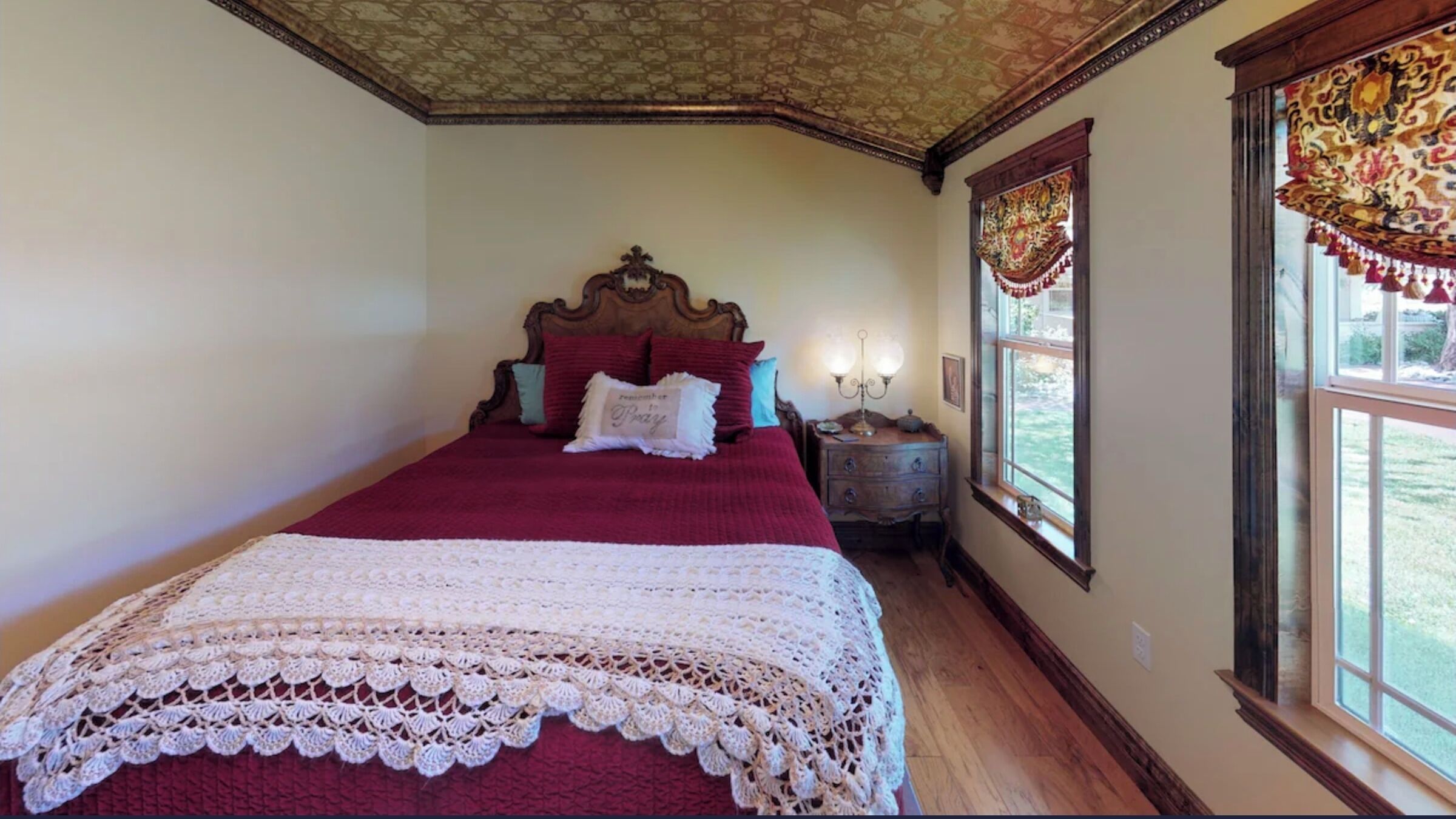 2 dormitorios, tabla de planchar con plancha, wifi gratis y ropa de cama