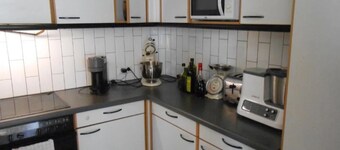 Apartamento 'Dornbirn Zentrum Bahnhof' con vistas a la montaña