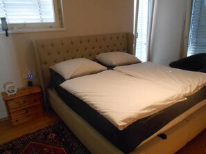 2 habitaciones, wifi y ropa de cama 