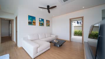 Vila luxo | Área de estar