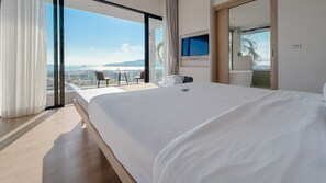 Deluxe Villa, Beach View | In-room safe, desk, iron/ironing board, free WiFi - The Salin Seaview Villas (Rawai)