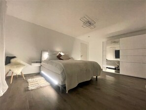 2 Schlafzimmer, WLAN, Bettwäsche