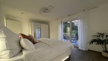 2 Schlafzimmer, WLAN, Bettwäsche