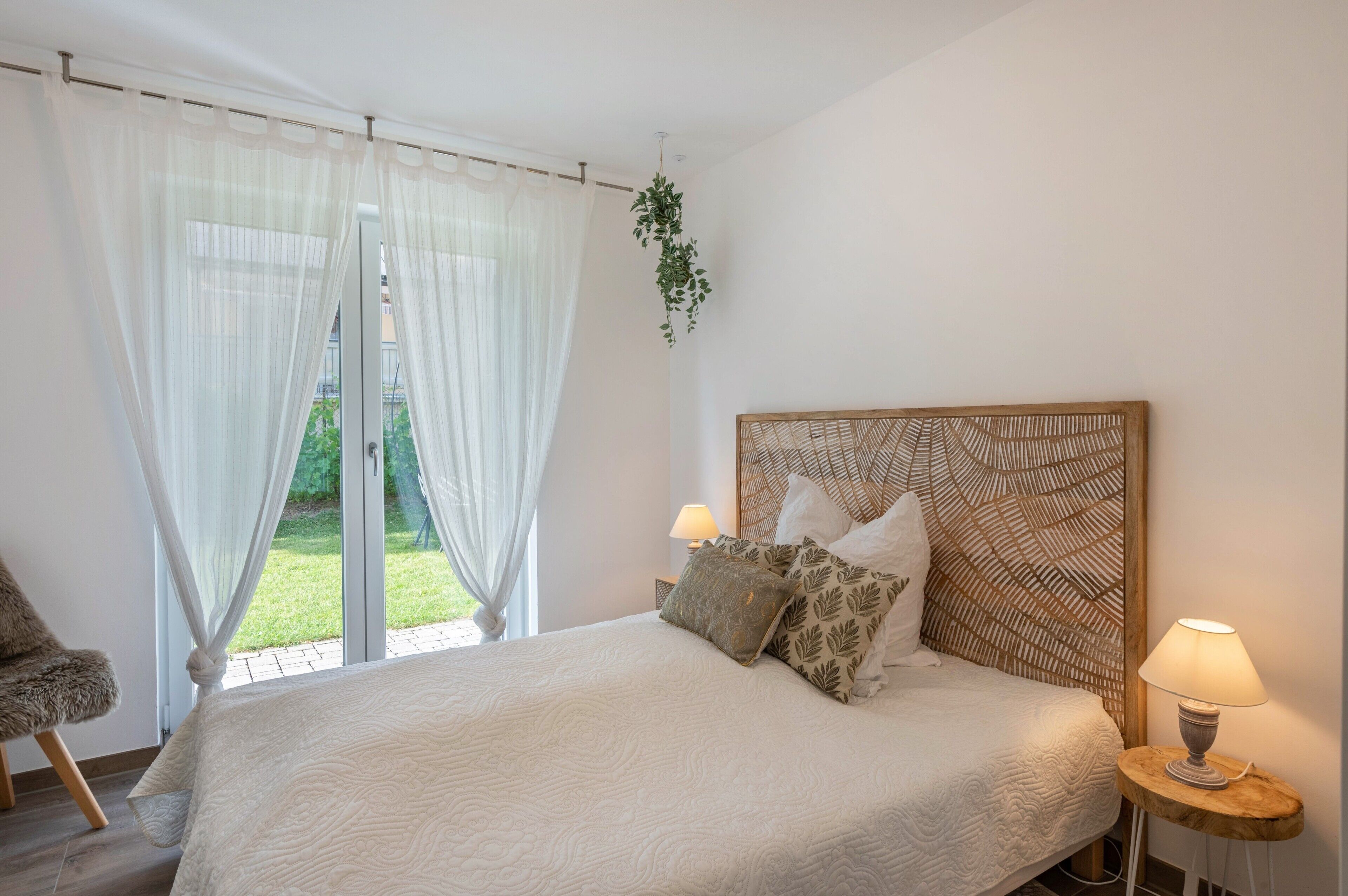 2 Schlafzimmer, WLAN, Bettwäsche