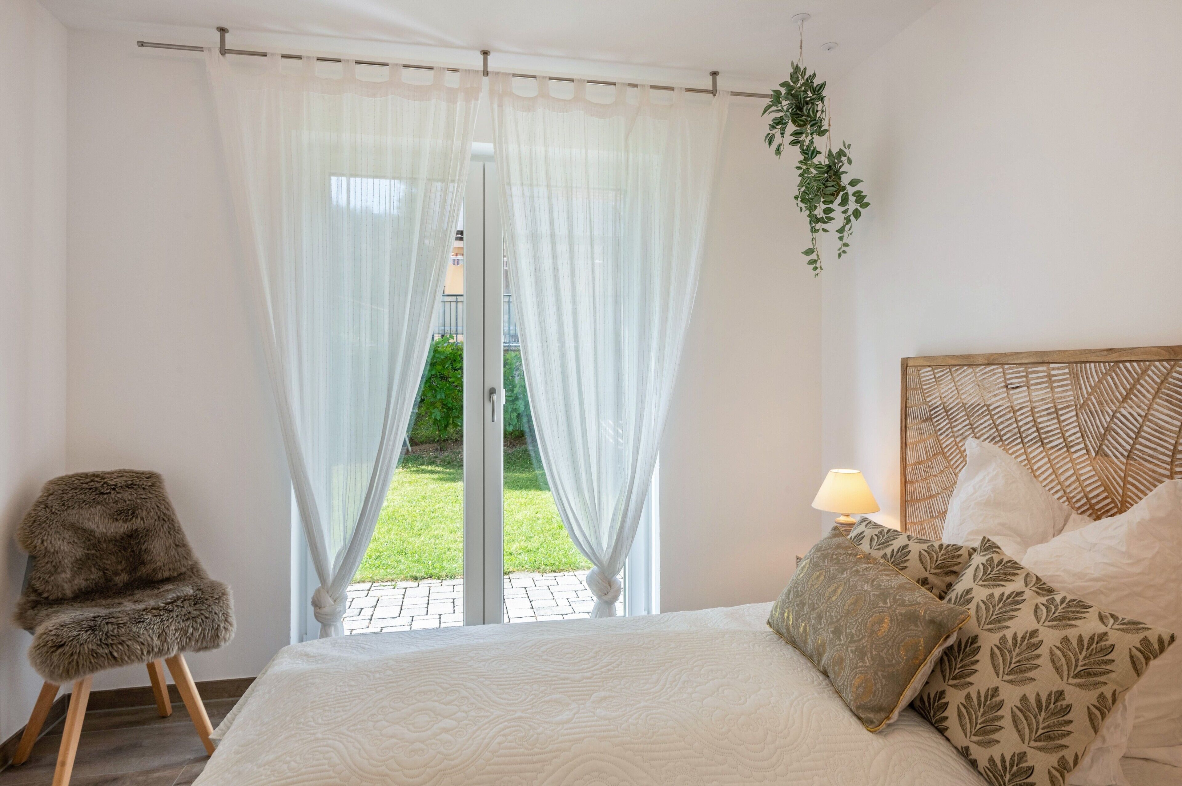 2 slaapkamers, wifi, beddengoed