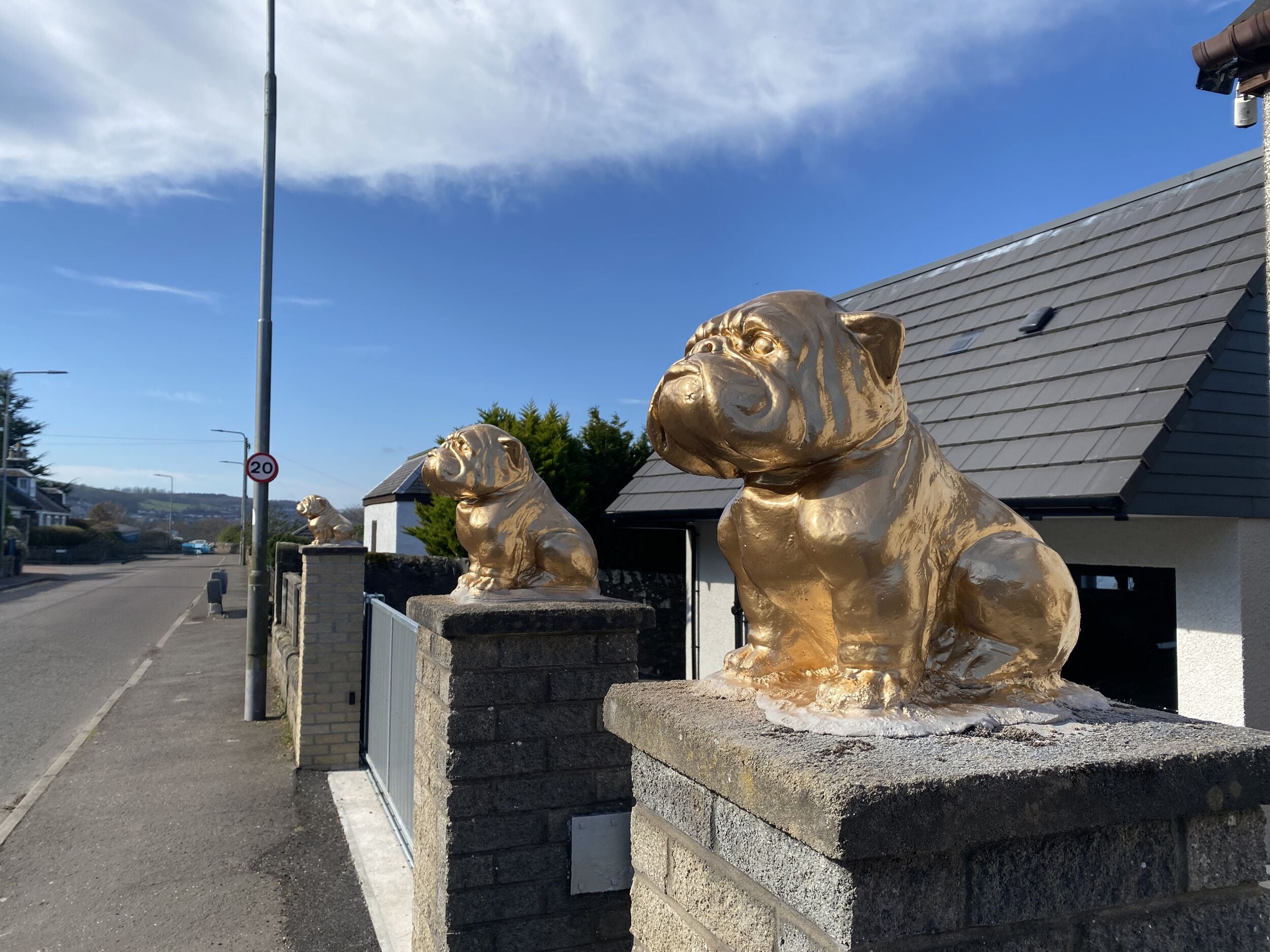 Cottage | Exterior detail