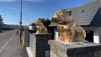 Cottage | Exterior detail